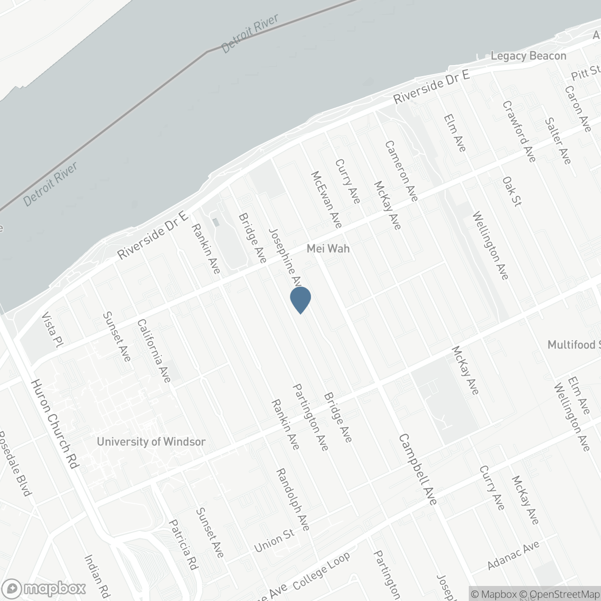 361 JOSEPHINE, Windsor, Ontario N9B 2K9